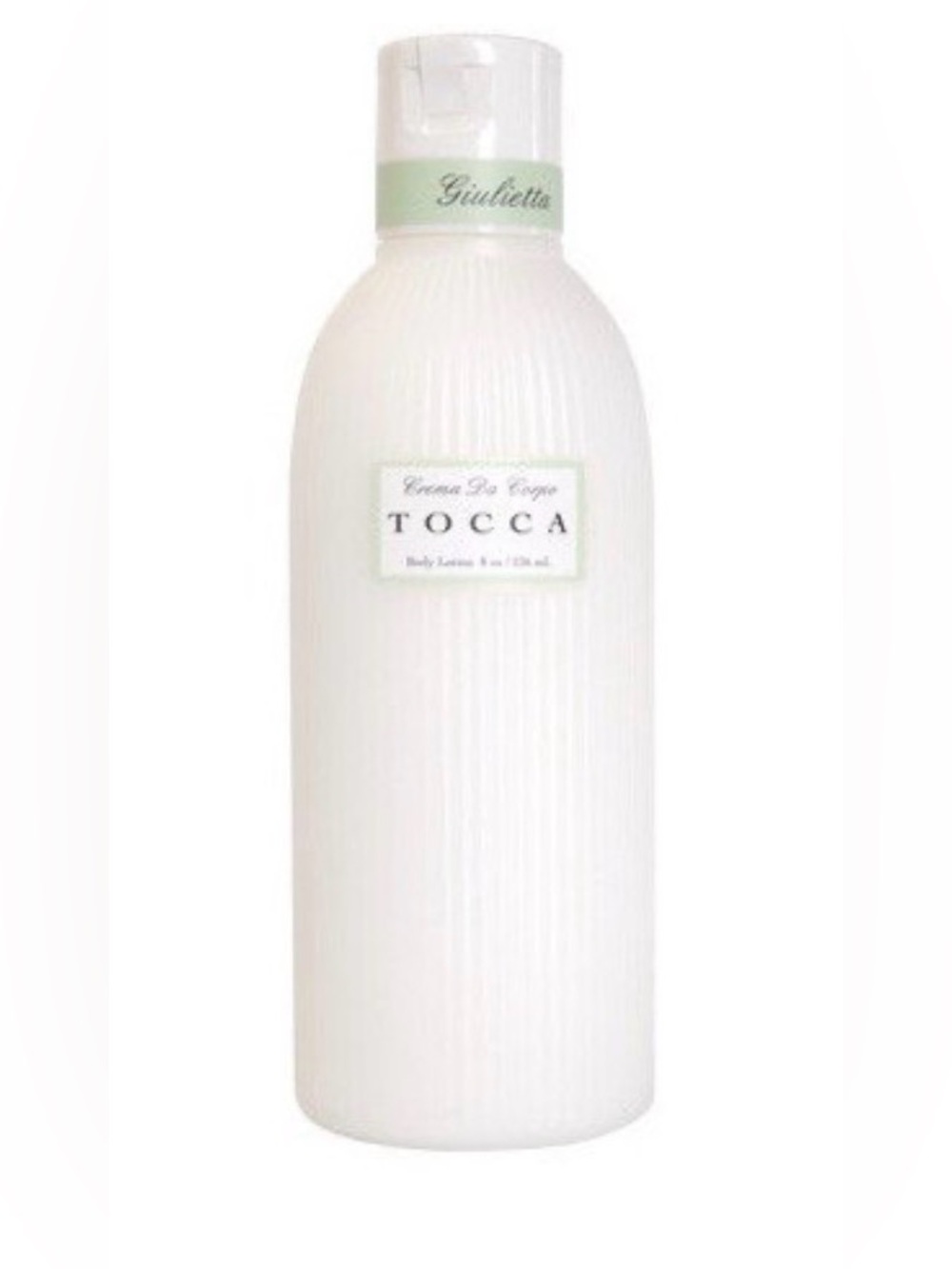 ✨ TOCCA Giulietta Crema Da Corpo Body Lotion 9 fl oz (266 mL)